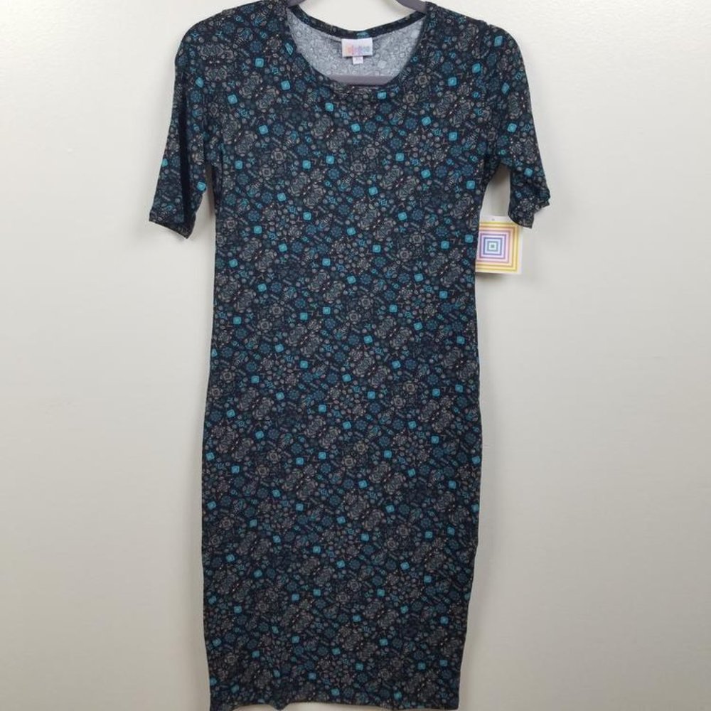 LuLaRoe Julia Dress